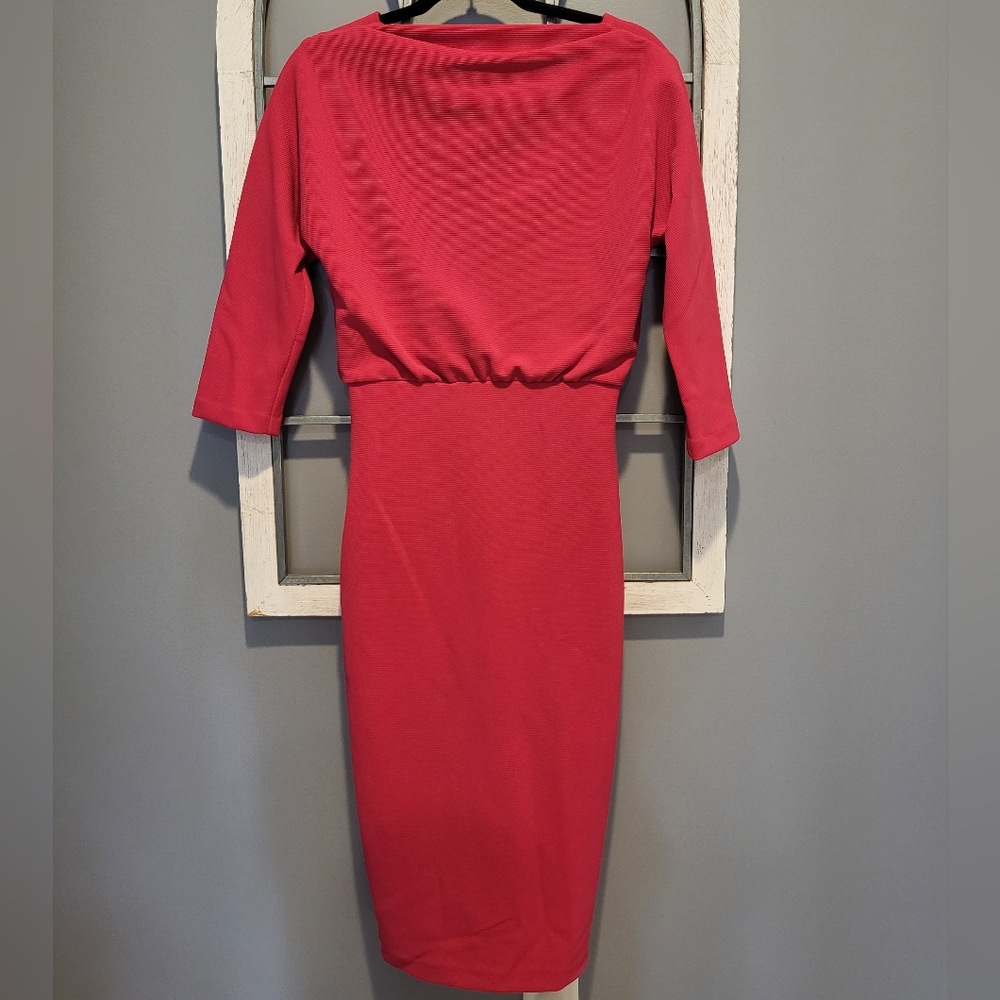 Badgley Mischka Belle dress